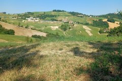 Escursione da Nirano a Monte Gibbio