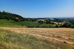 Escursione da Nirano a Monte Gibbio
