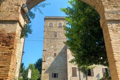 Escursione da Nirano a Monte Gibbio