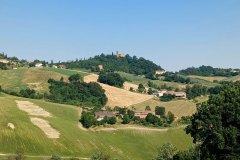 Escursione da Nirano a Monte Gibbio