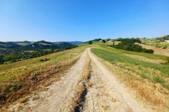 Escursione da Nirano a Monte Gibbio