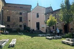 Escursione da Nirano a Monte Gibbio