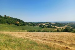 Escursione da Nirano a Monte Gibbio