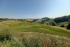 Escursione da Nirano a Monte Gibbio