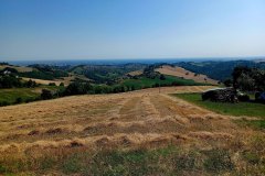 Escursione da Nirano a Monte Gibbio