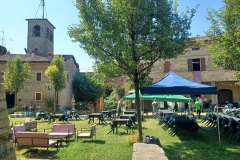Escursione da Nirano a Monte Gibbio