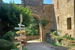 Escursione da Nirano a Monte Gibbio