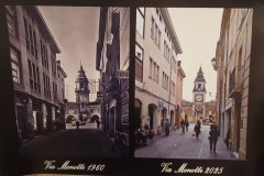 Mostra “Com’era e com’è: Sasōl in vedréina e l’angōl di ricōrd”