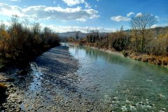 Percorso Natura Fiume Secchia