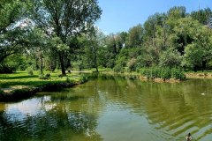 Percorso Natura Fiume Secchia