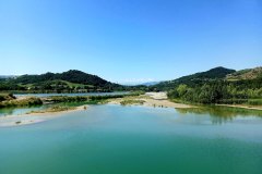 Percorso Natura Fiume Secchia