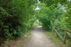 Percorso Natura delle Salse di Nirano