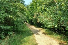 Percorso Natura delle Salse di Nirano
