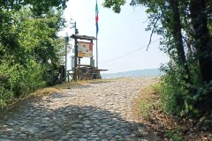 Percorso Natura delle Salse di Nirano