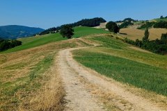 Percorso Natura delle Salse di Nirano