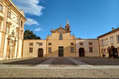 Piazzale della Rosa