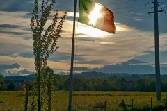 Un po' di campagna a Sassuolo