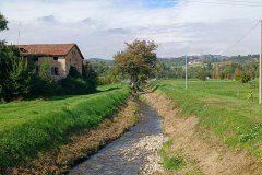 Un po' di campagna a Sassuolo