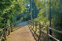 Parco di Villa Giacobazzi