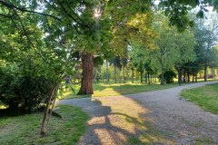 Parco di Villa Giacobazzi