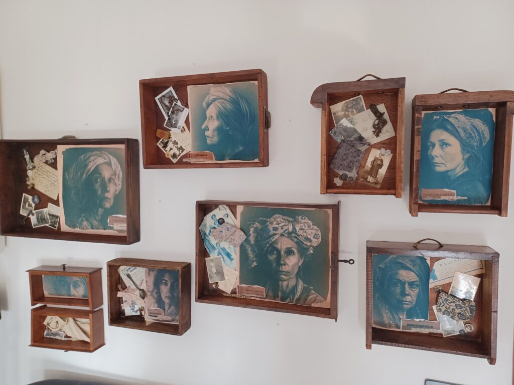 Carta pesta & altre storie – Cristina Iotti