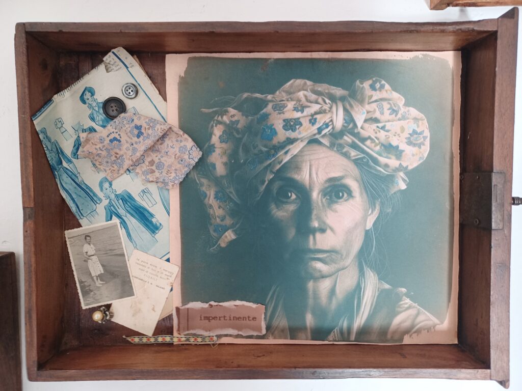 Carta pesta & altre storie – Cristina Iotti