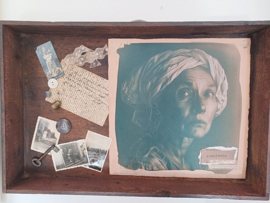 Carta pesta & altre storie – Cristina Iotti
