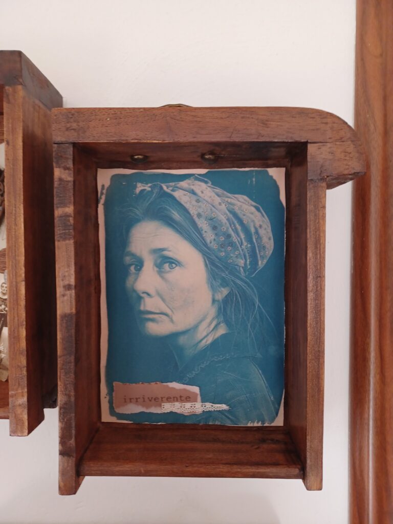 Carta pesta & altre storie – Cristina Iotti
