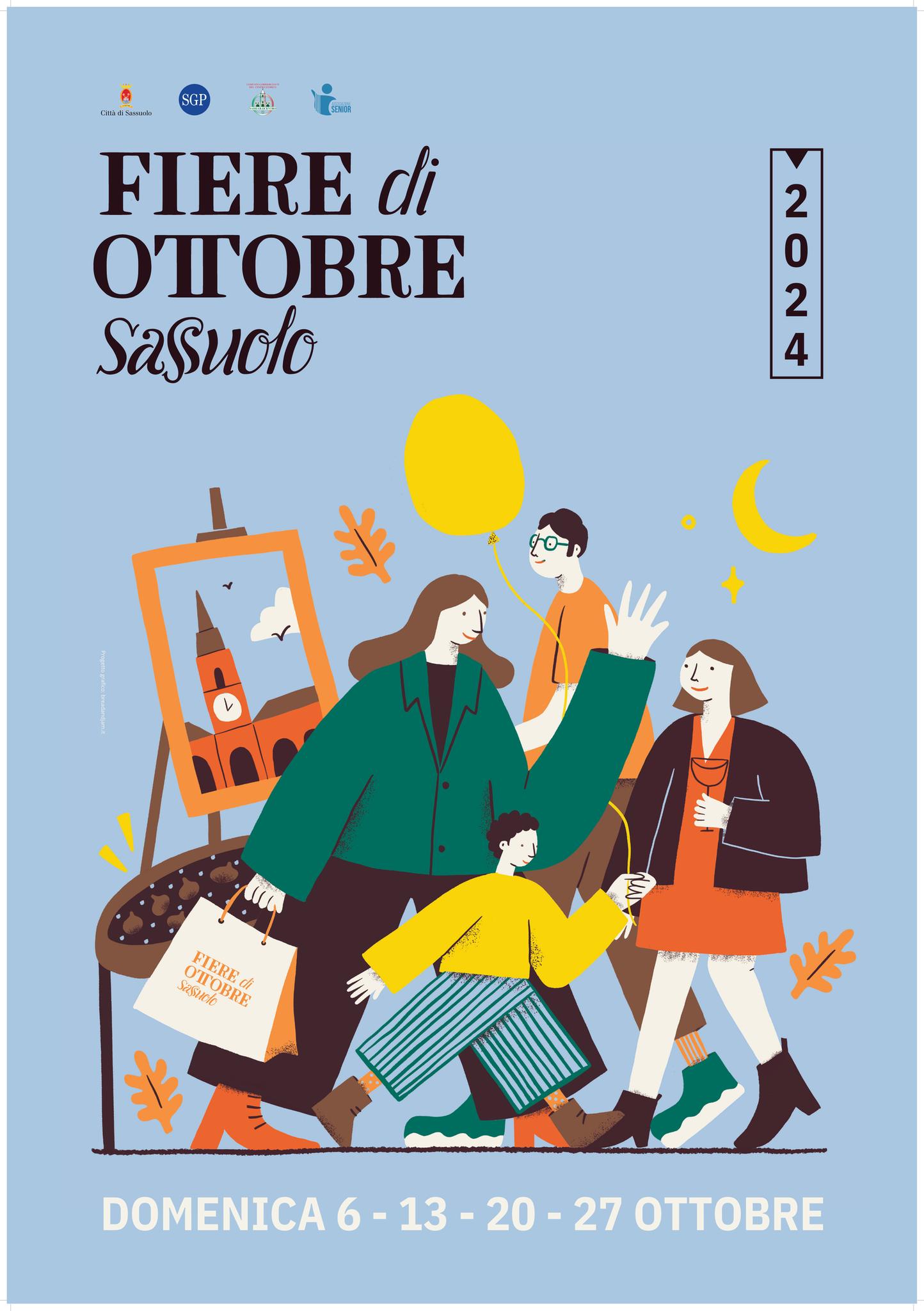 Fiere d’Ottobre 2024