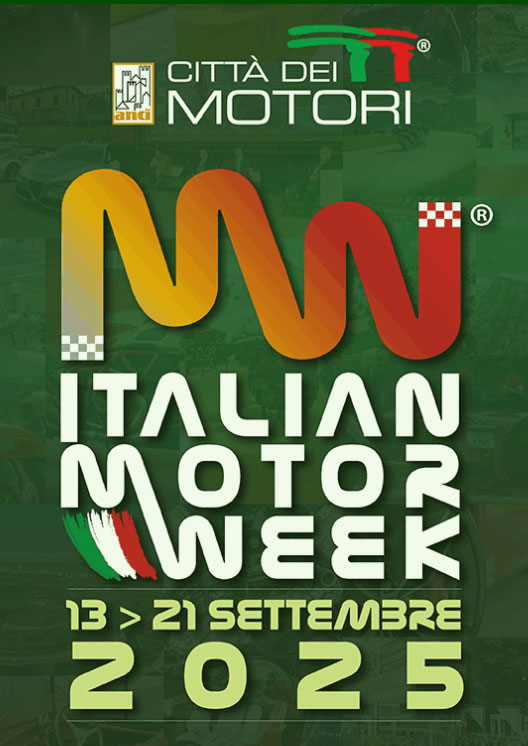 Italian Motor Week 25