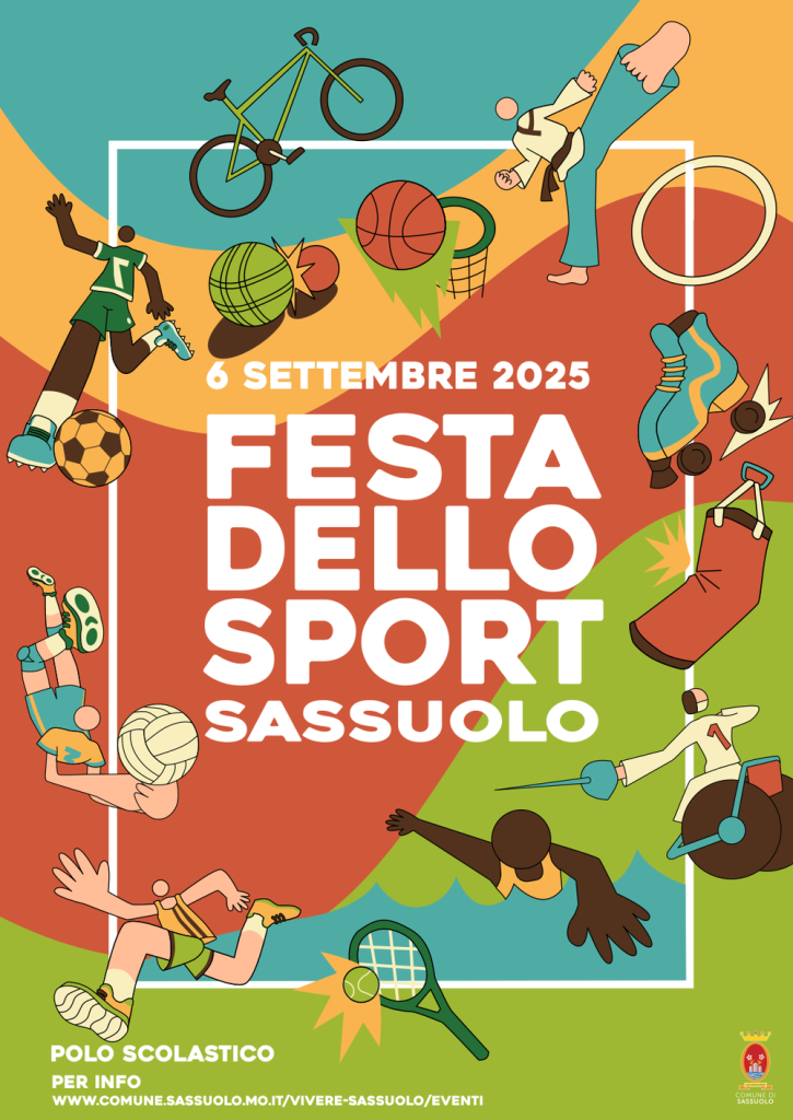 Festa dello Sport – Sassuolo