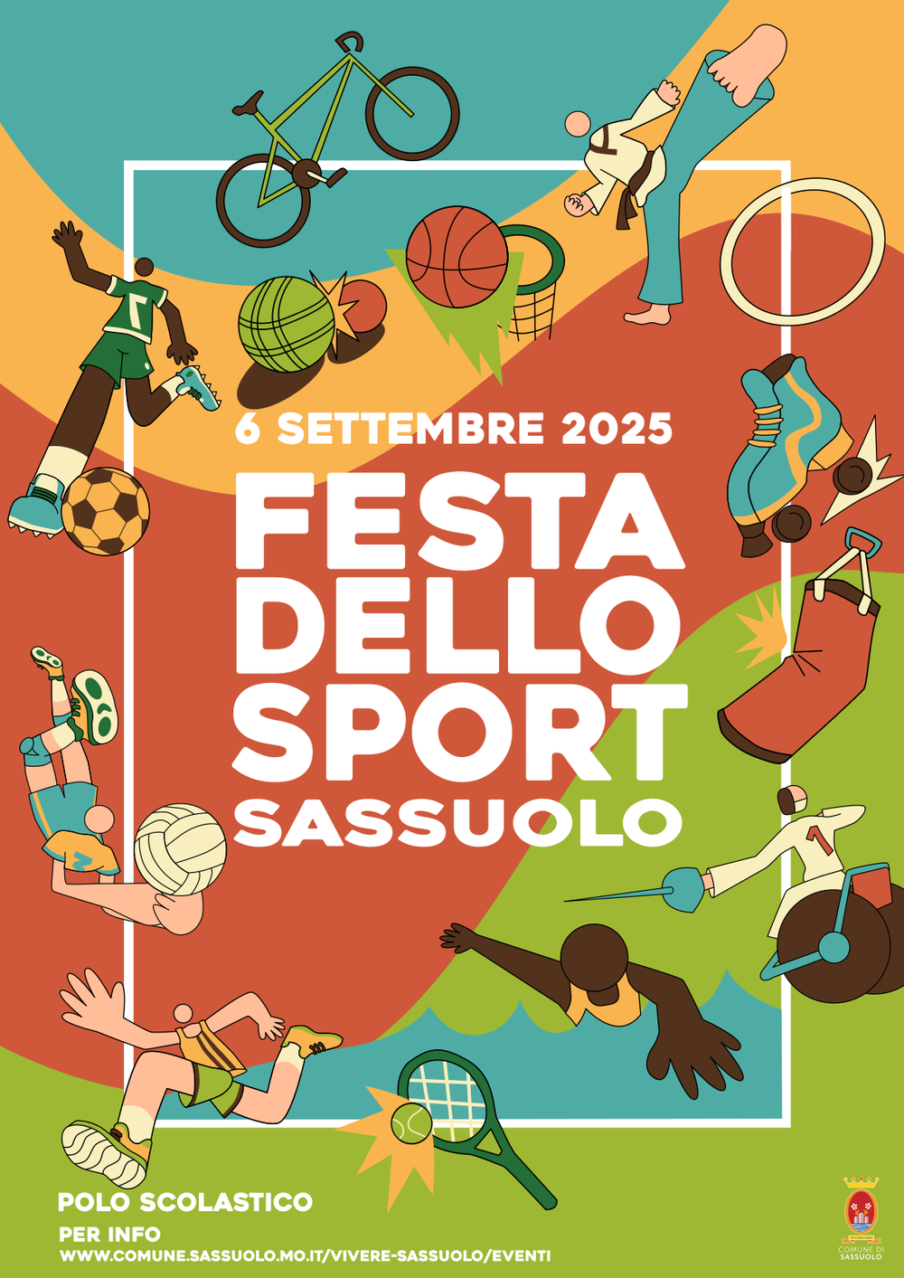 Festa dello Sport – Sassuolo