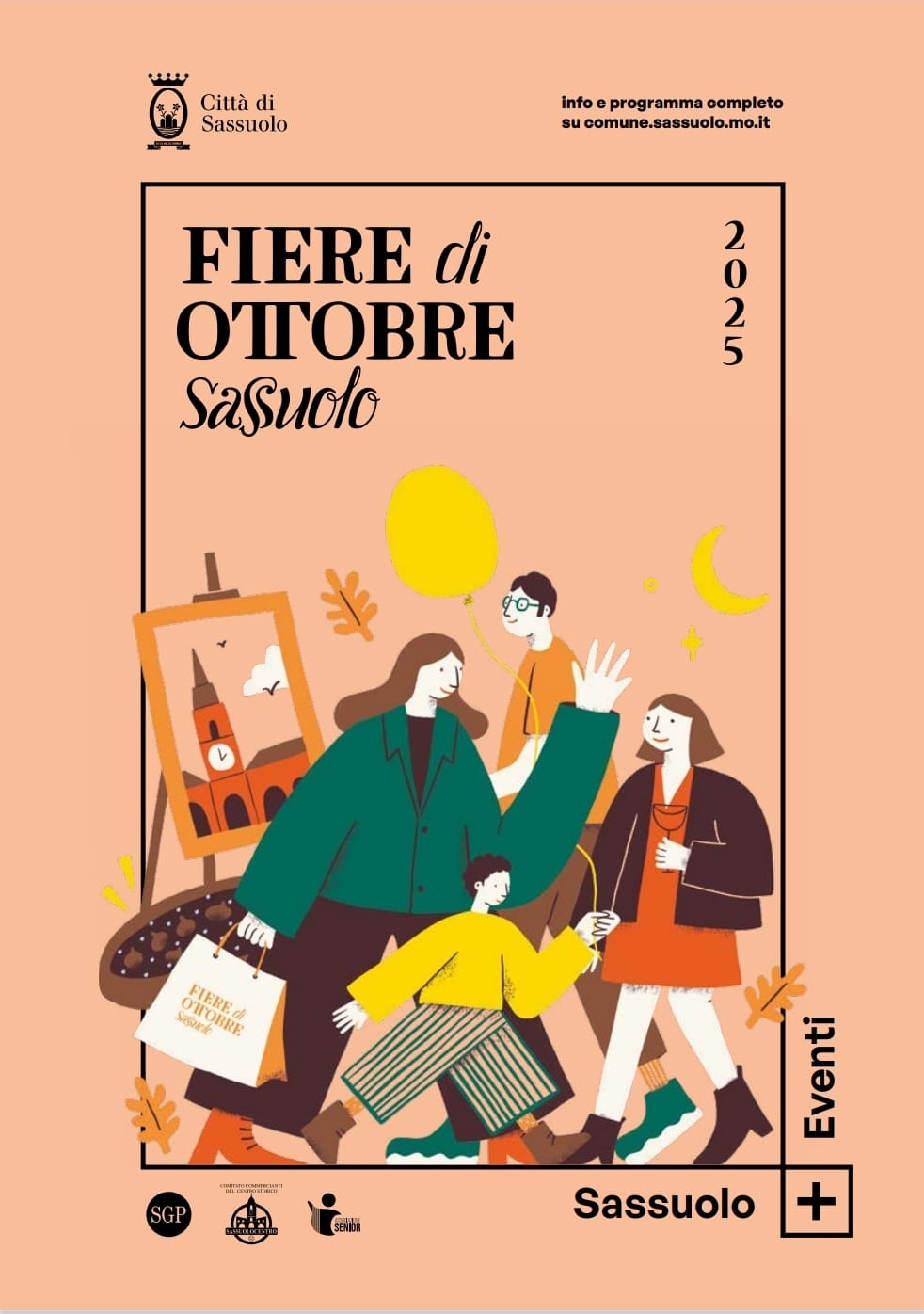 Le Fiere d’Ottobre a Sassuolo