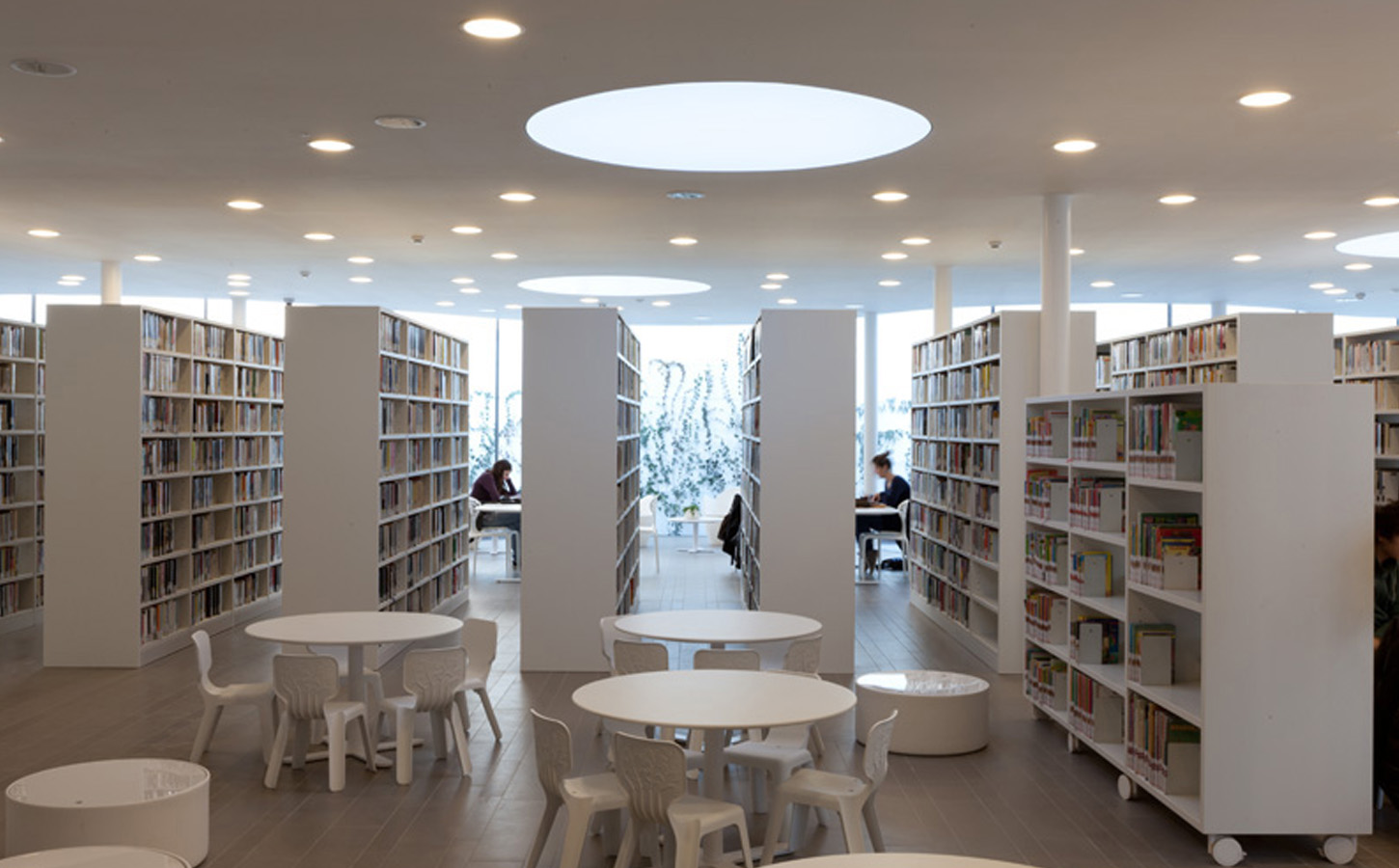Laboratori di filosofia per i bambini in biblioteca