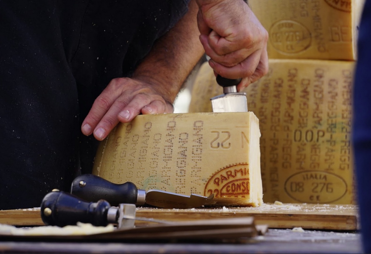 Gran Premio del Gusto, la festa dei sapori