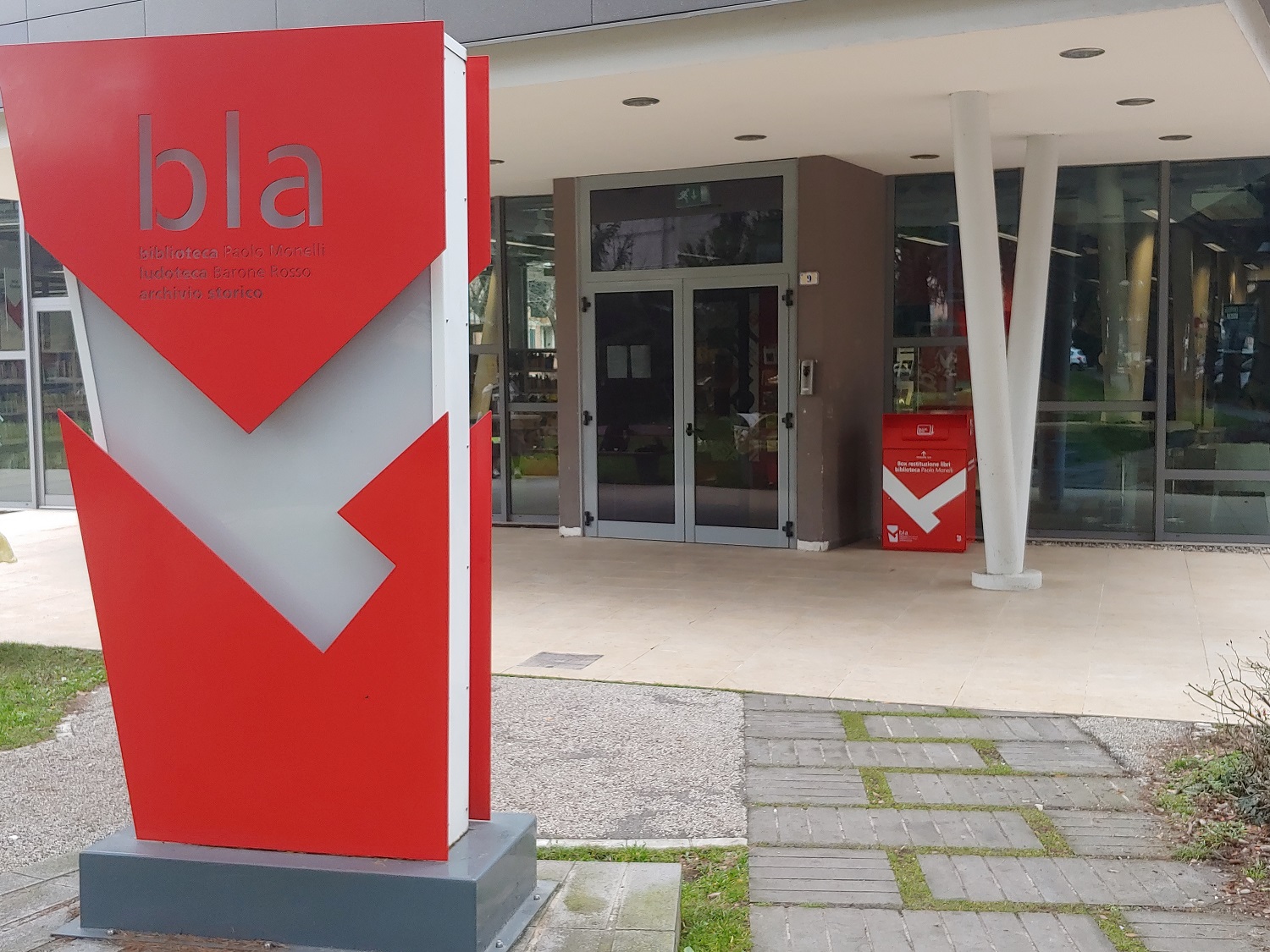 Gioco di ruolo in ludoteca a Fiorano Modenese