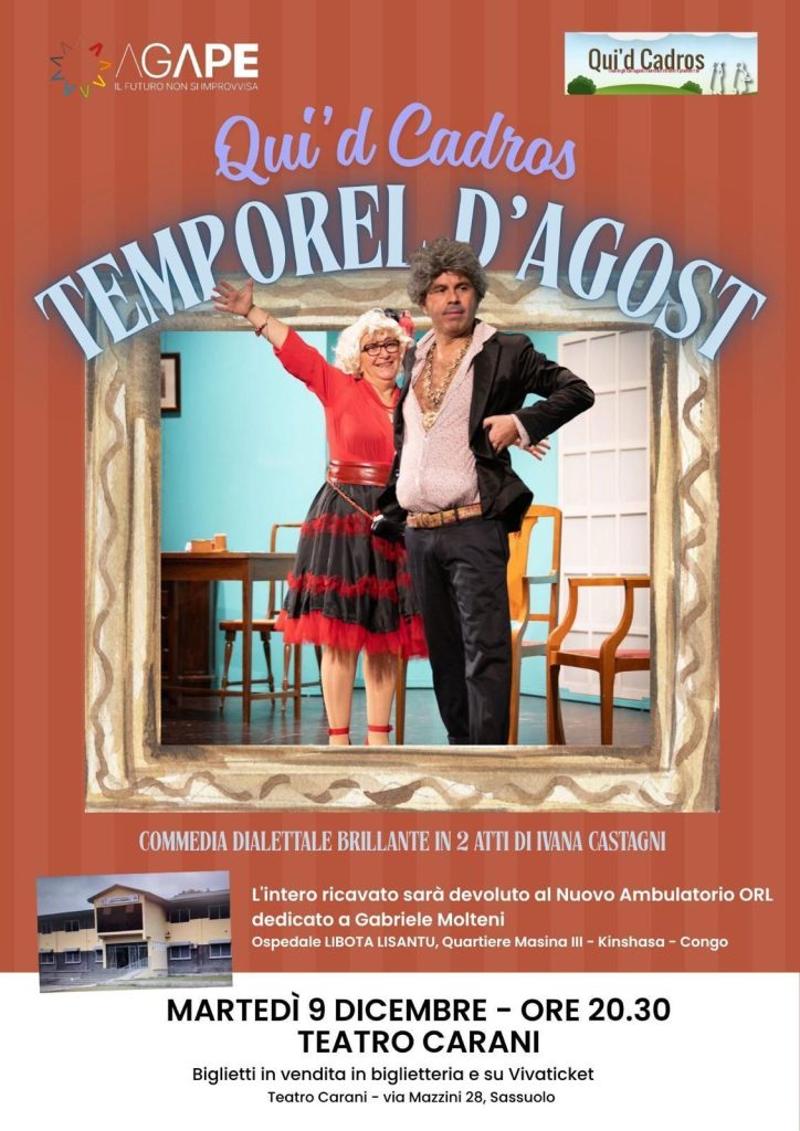 TEMPOREL D’AGOST