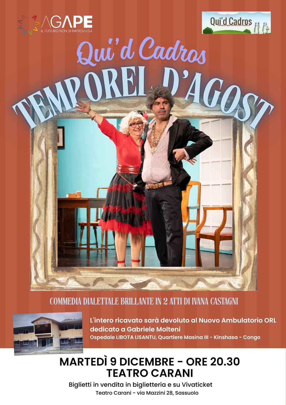 TEMPOREL D’AGOST